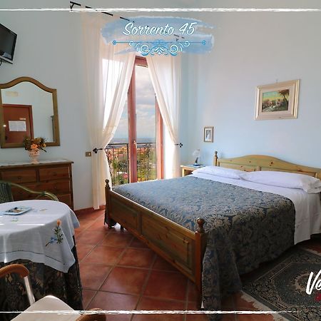 Bel Vesuvio Inn Сан-Себастьяно-аль-Везувио Экстерьер фото